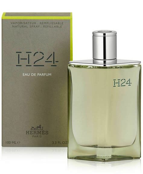 nouveau parfum hermes h24|hermès h24 eau de parfum.